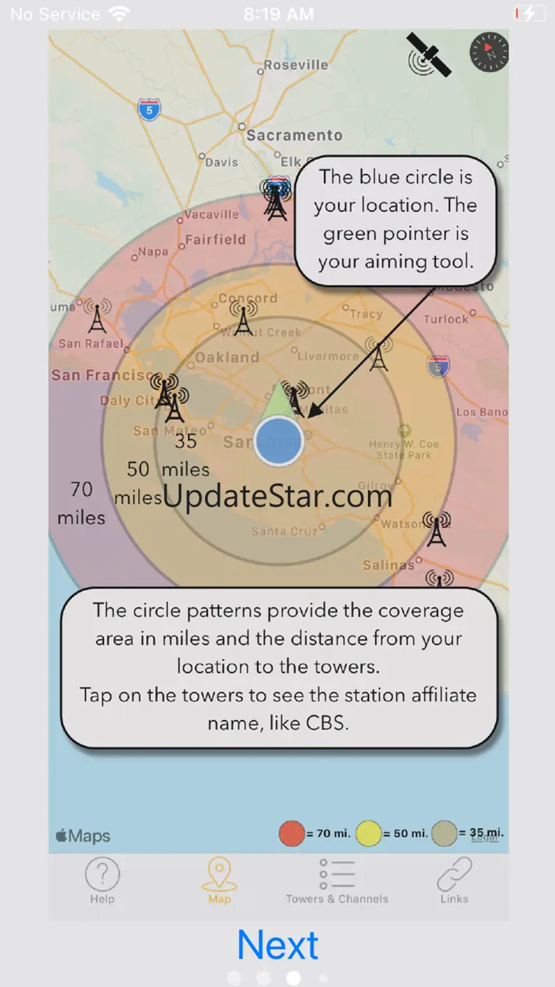 Antenna Point 2.3.2