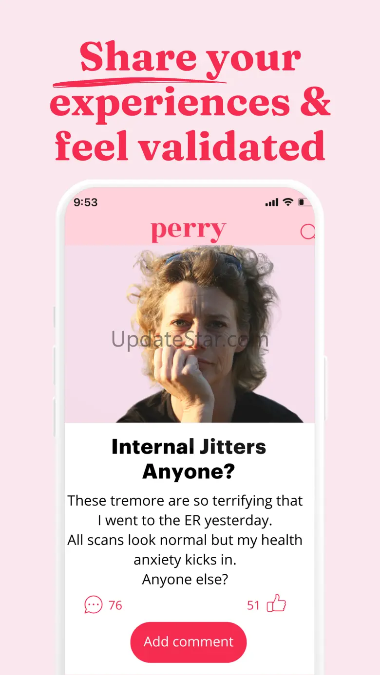 perry: Perimenopause Community 4.49.1