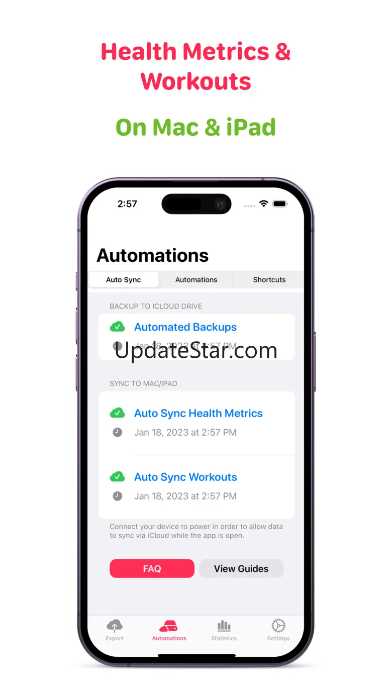 Health Auto Export - JSON+CSV 8.1.12