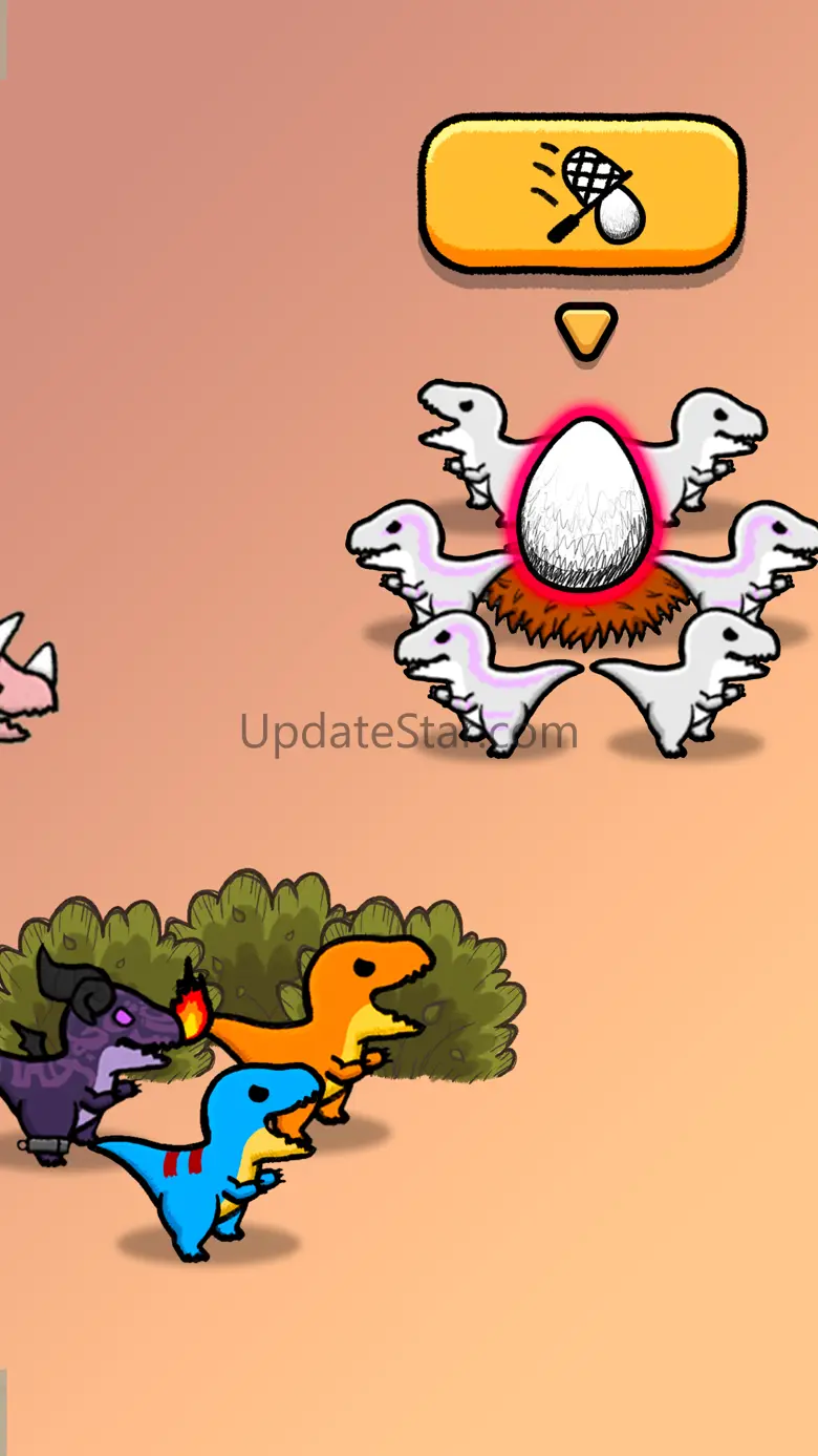 Dino mutant : T-Rex 0.4.7
