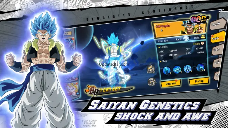 Fighter Legend: Rise 1.0