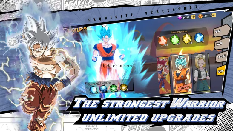 Fighter Legend: Rise 1.0