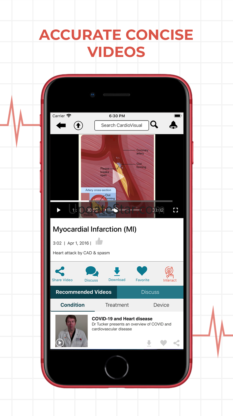 CardioVisual: Heart Health 5.1.27