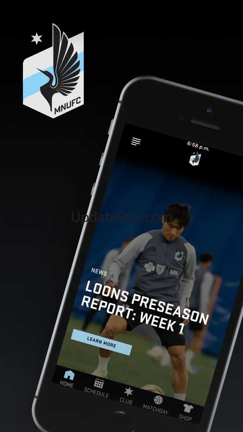Minnesota United FC 6.2.0
