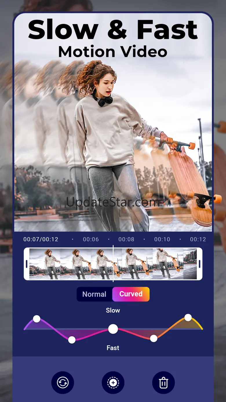 Video Maker & Editor - Vidshot 2.7