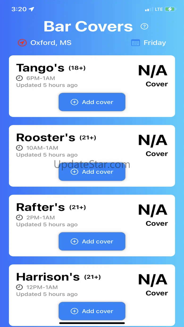 Crowd Cover 3.0.1