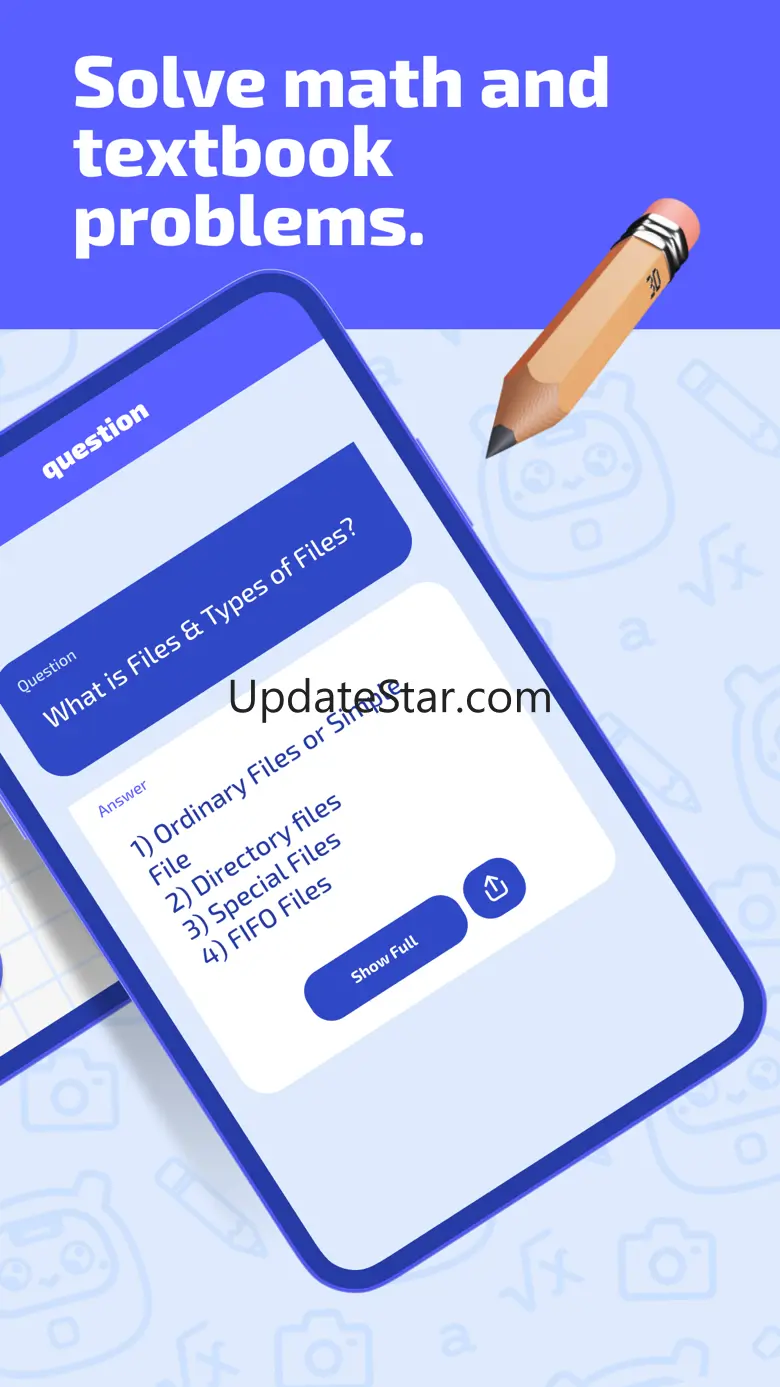 Study AI－Math Homework Helper 2.1