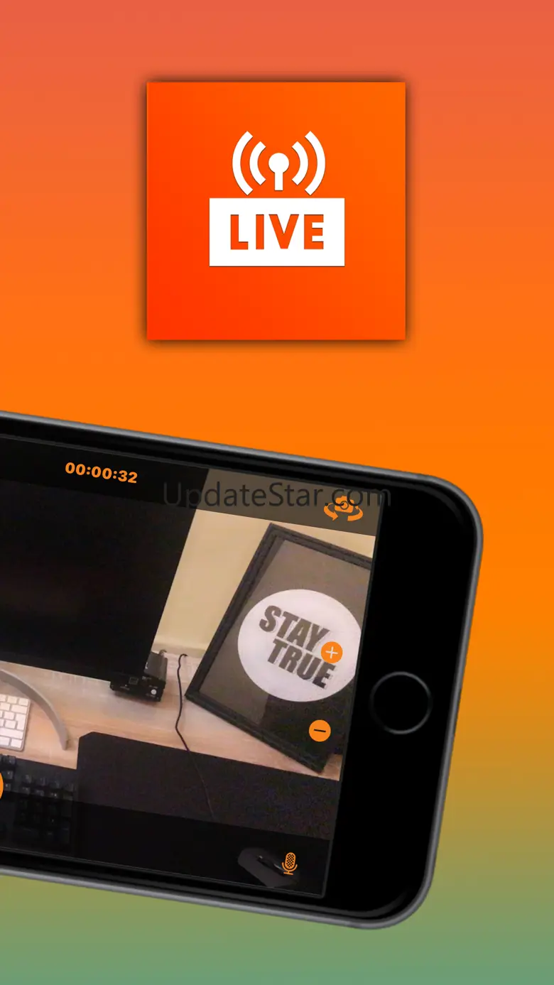 Omega Live Video Broadcast 3.2.0