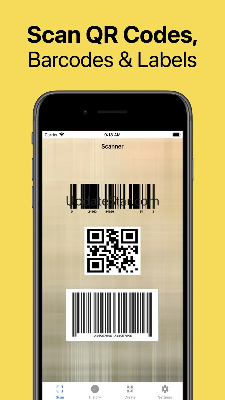 QR Code Barcode Scanner Maker 3.9.0