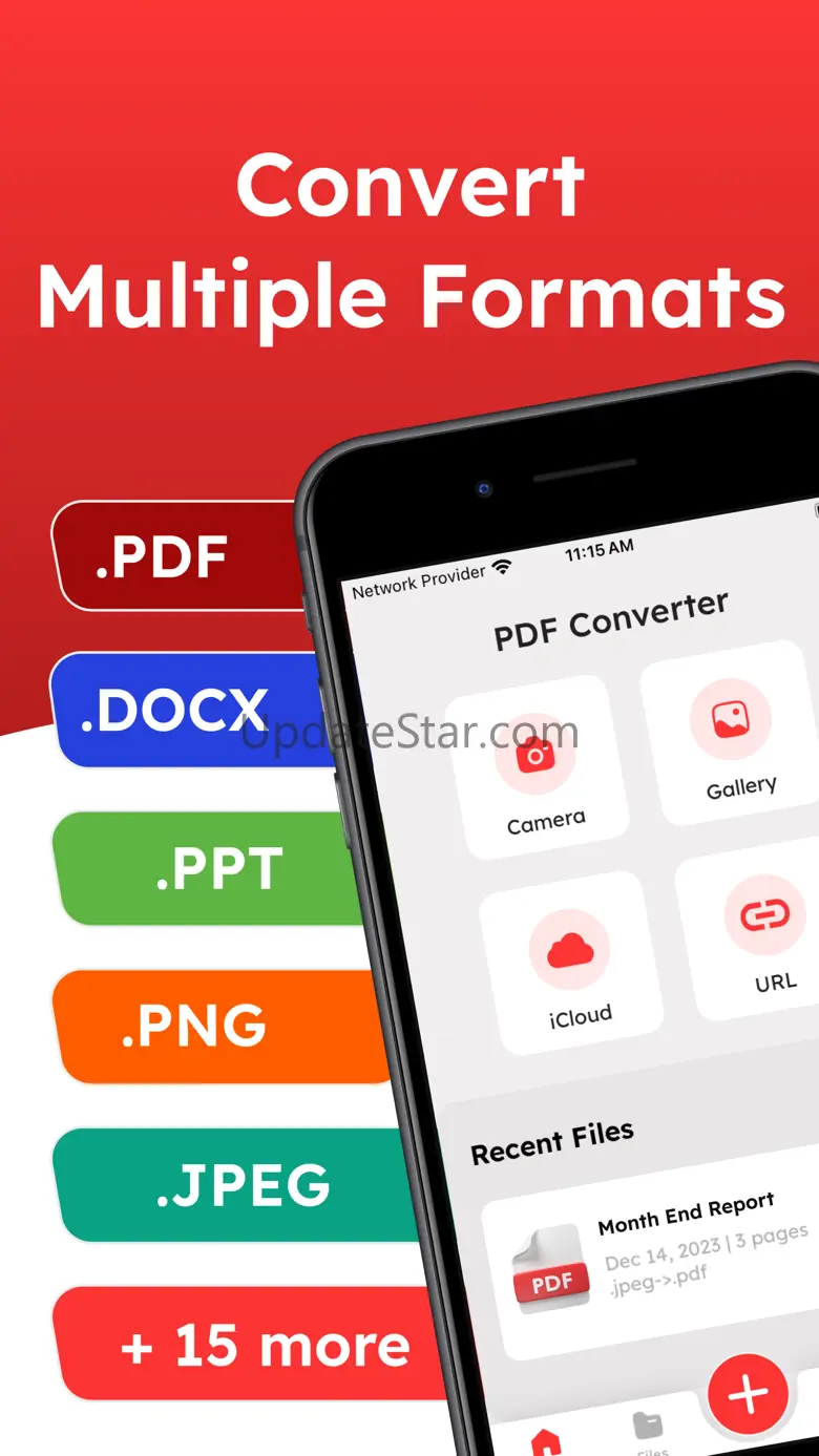 PDF Converter ™ > Photo to PDF 1.1