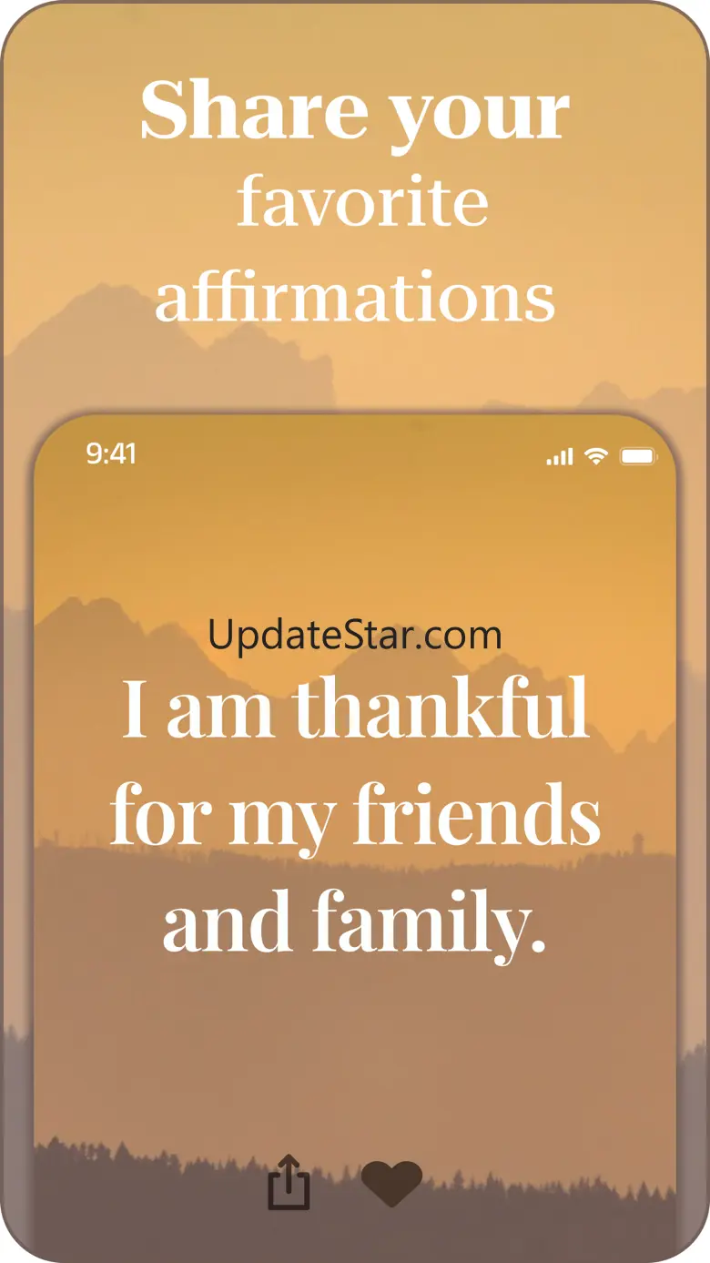 Positive: Daily Affirmations 1.0.44