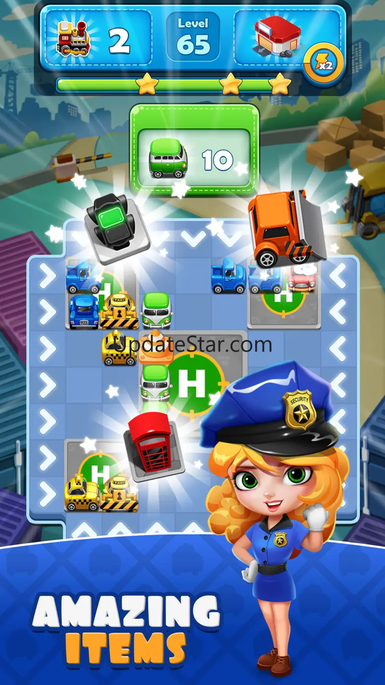 Traffic Jam Cars Puzzle 2023 1.0.32