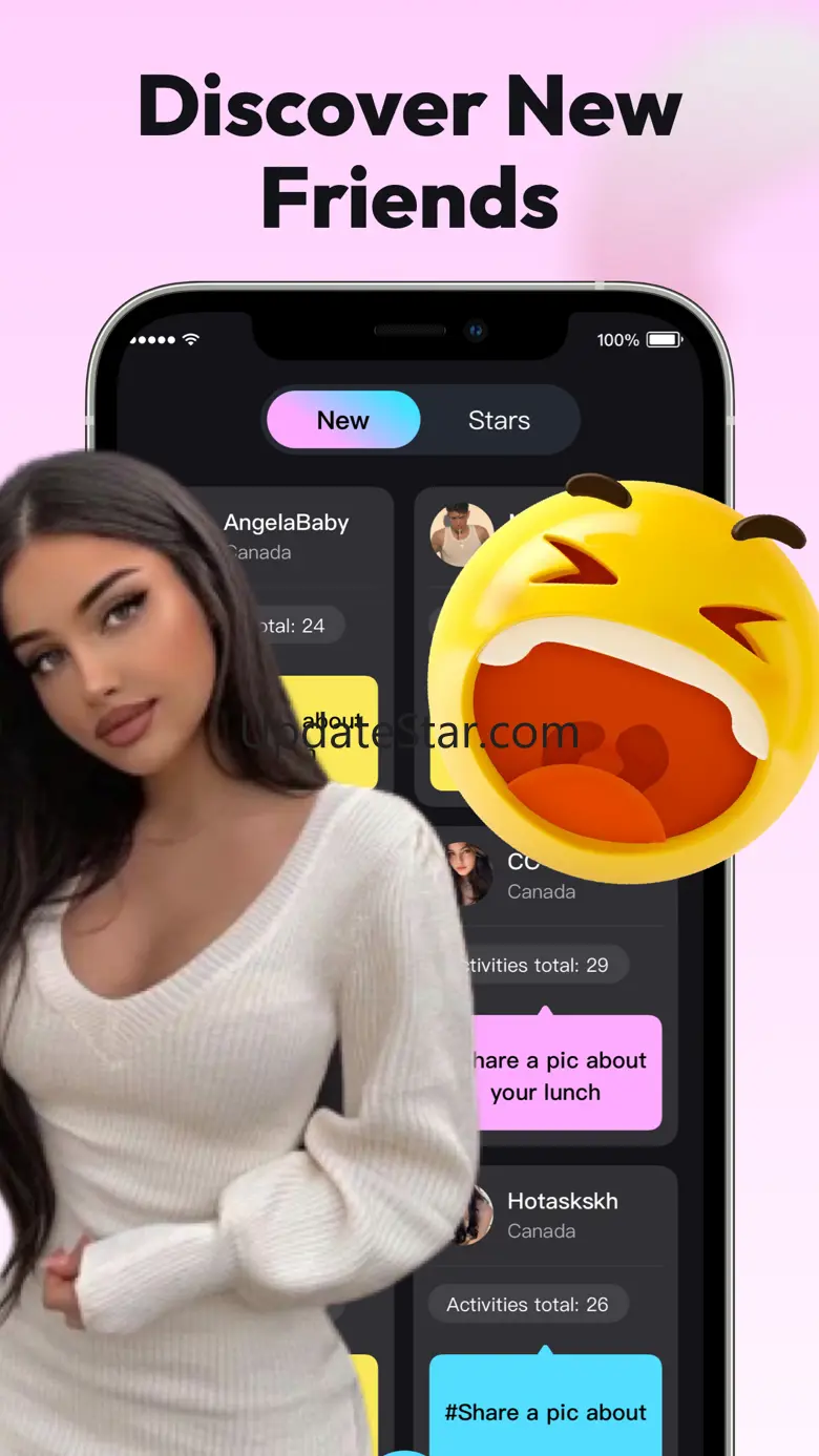 FlashTogether: Live Chat&Share 1.2.0