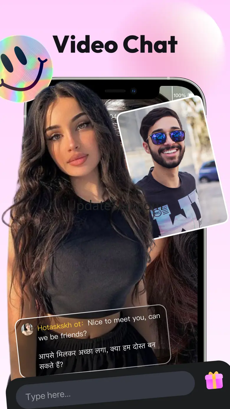 FlashTogether: Live Chat&Share 1.2.0
