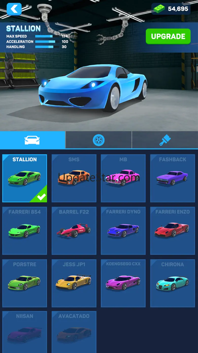 Car Racing - Speed Legend Version 1.11
