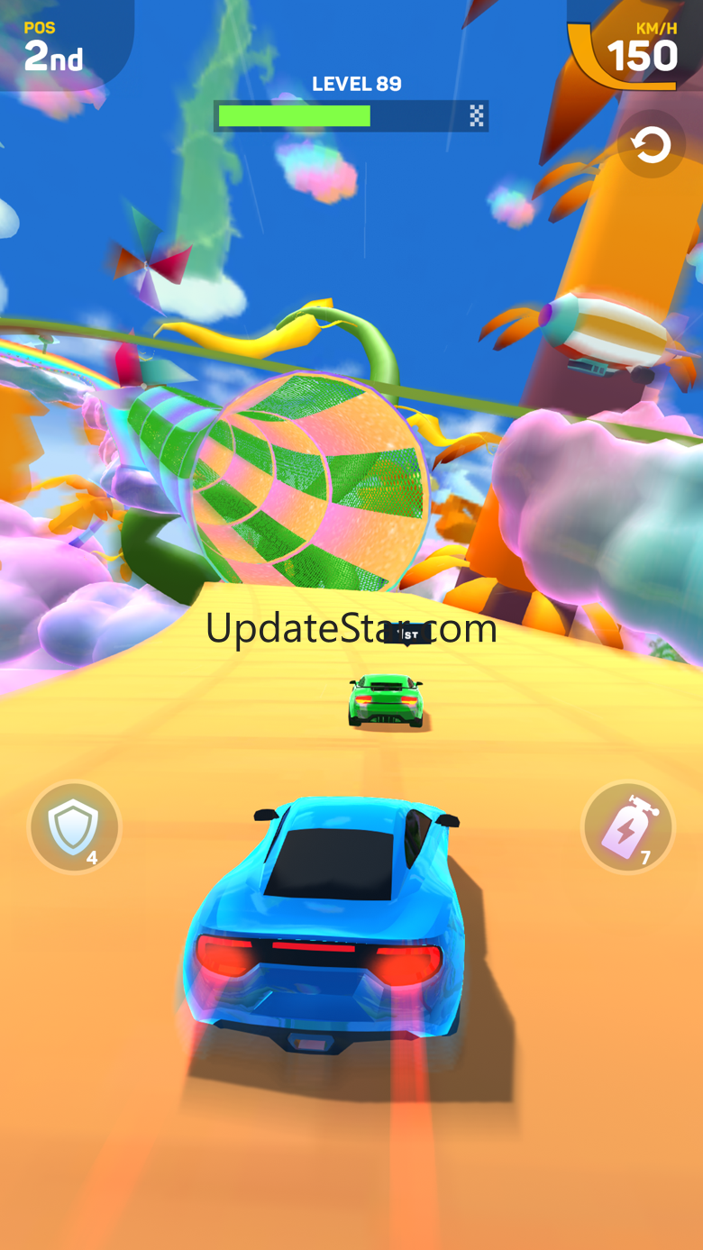 Car Racing - Speed Legend Version 1.11