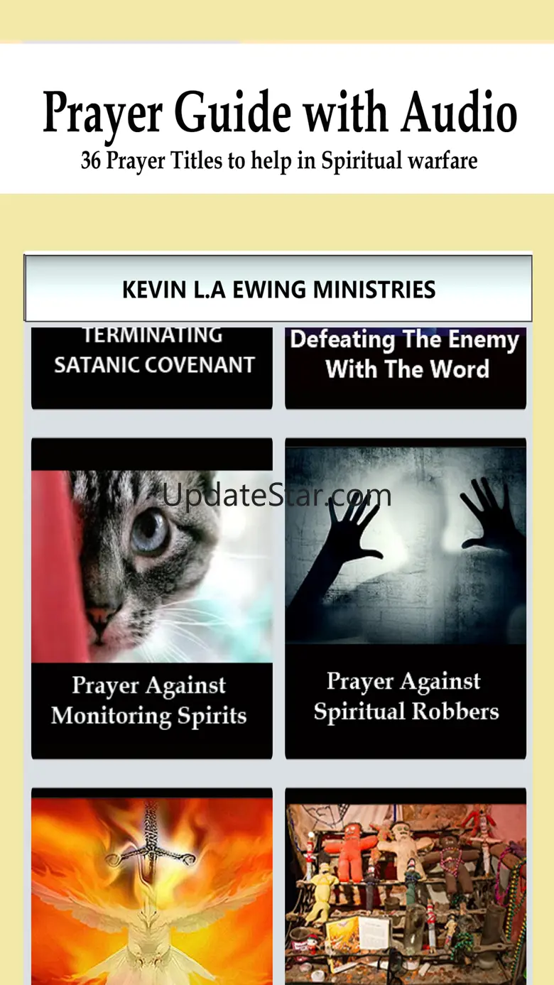 Kevin LA Ewing Ministries. 129