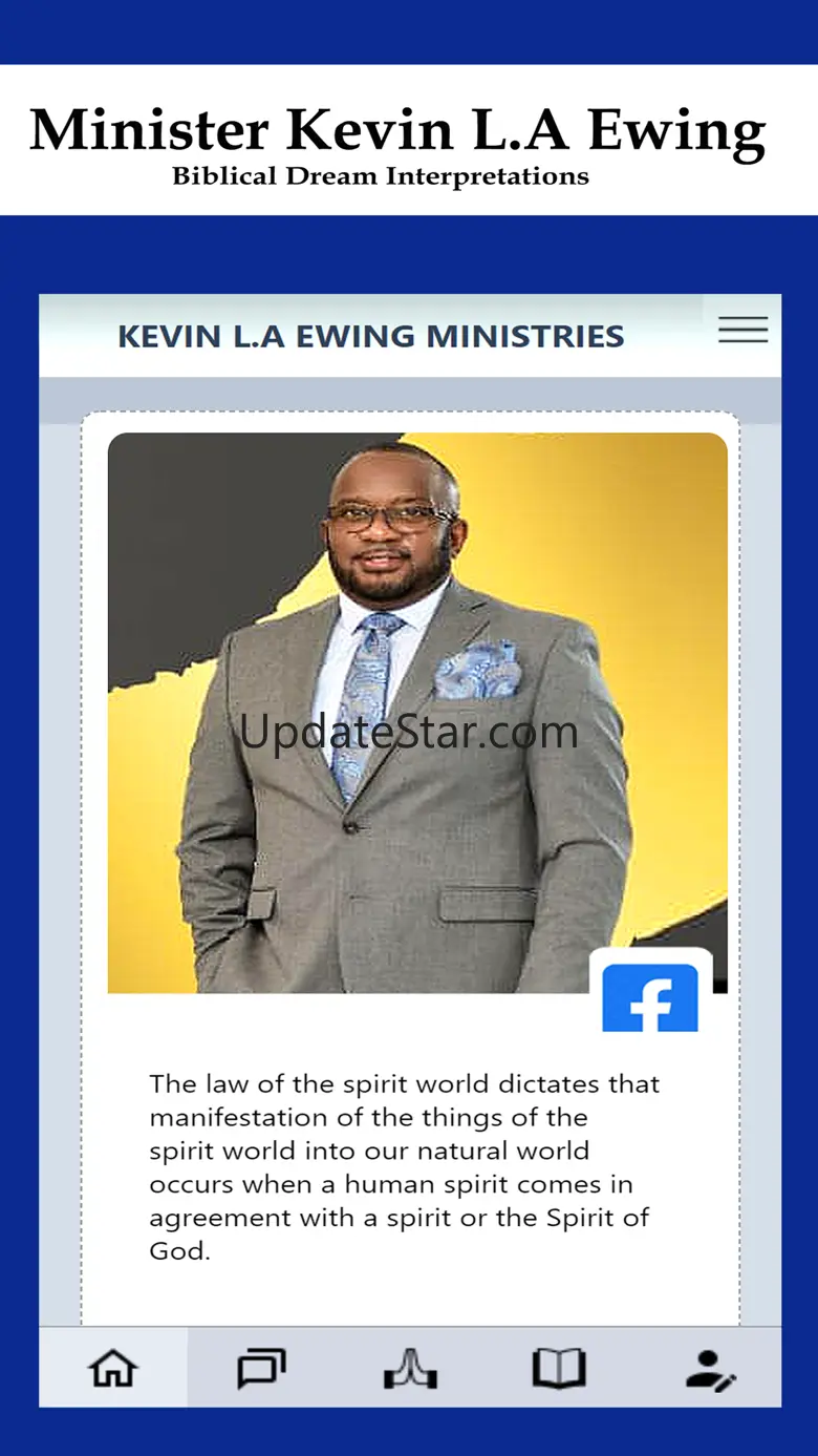 Kevin LA Ewing Ministries. 129