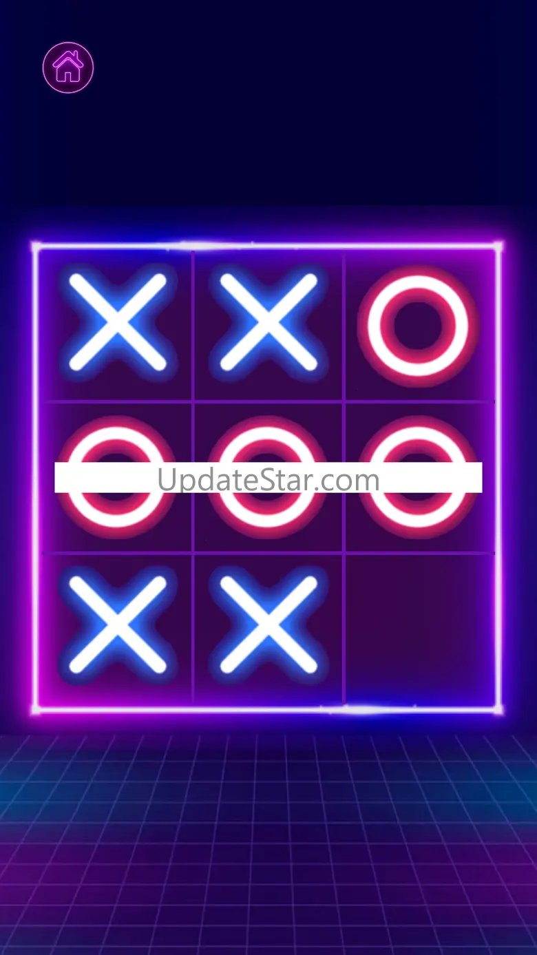 Tic Tac Toe ~ 2 Player Games 1.0