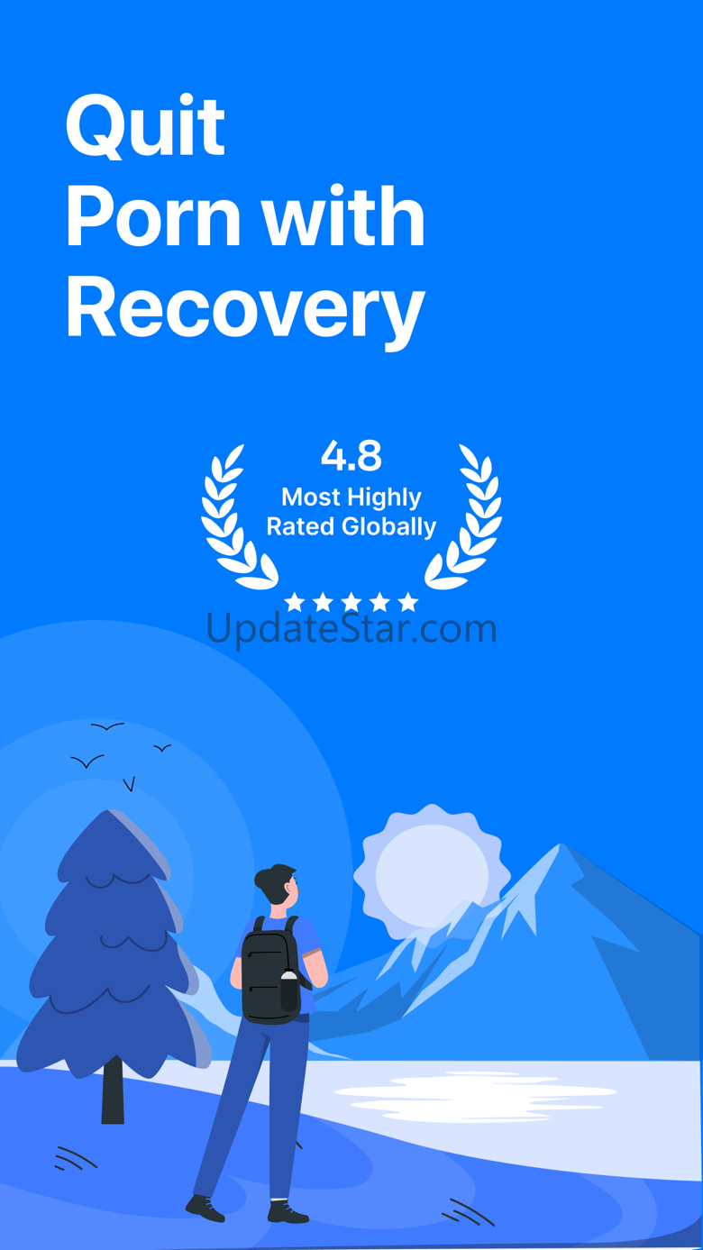 Recovery - Quit Porn & Blocker 4.3