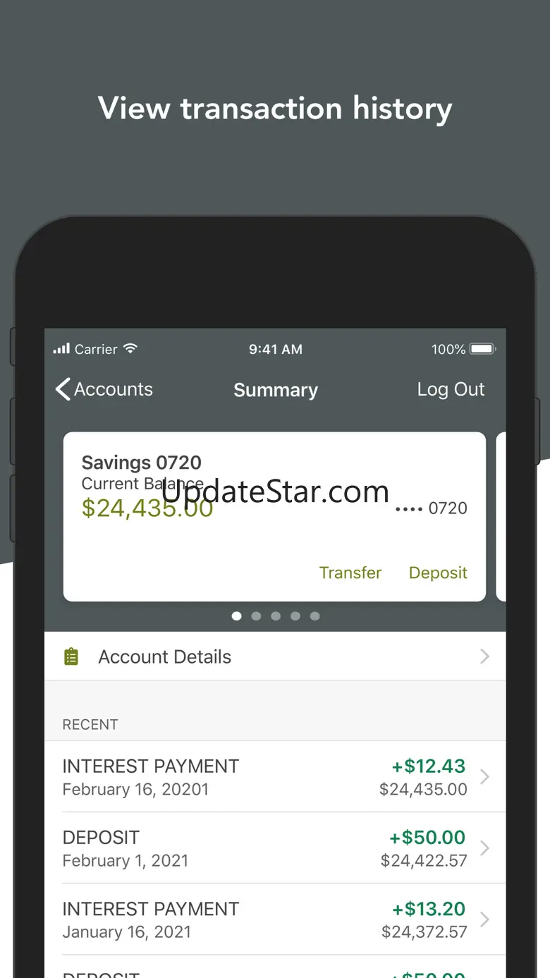 SCSB 4.69.0