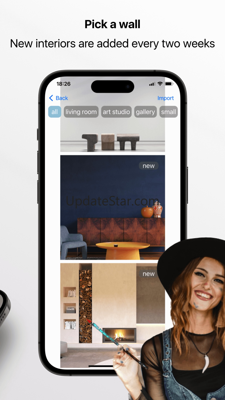 Artmywall - Show art on walls 1.109
