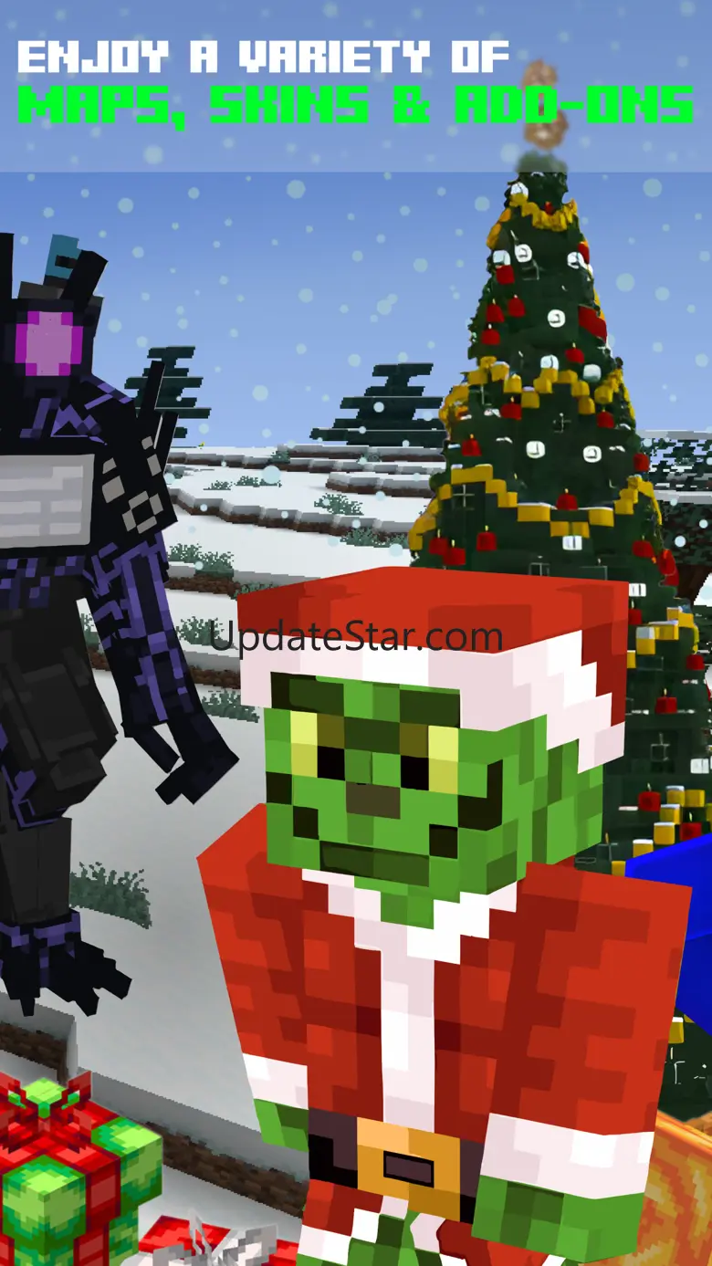 Pokedrock Mods for Minecraft 2.1