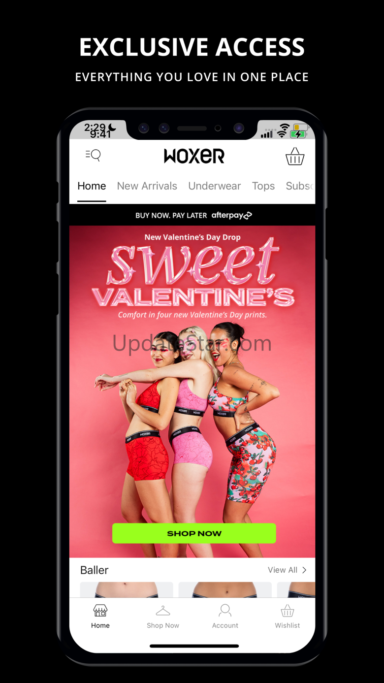 Woxer 2.2