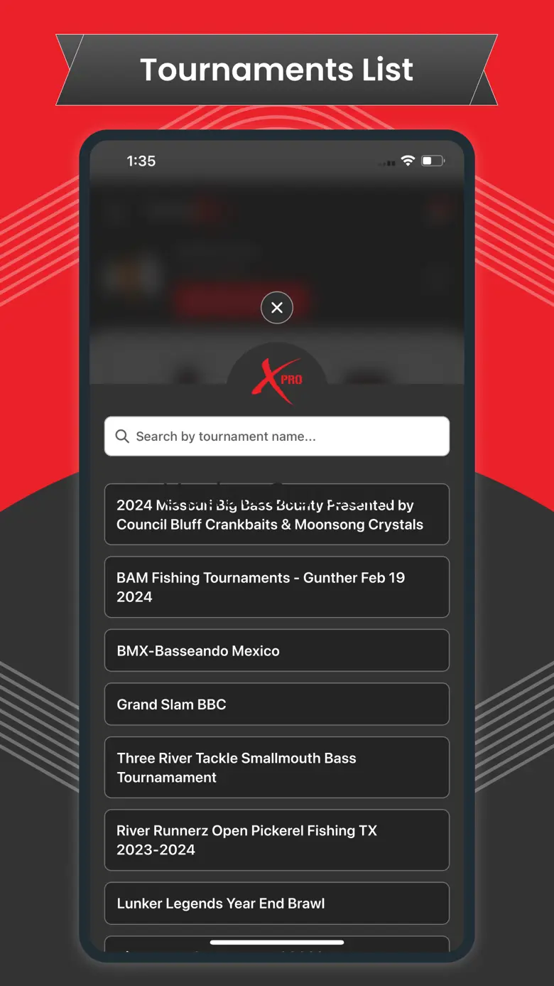 TourneyX PRO 2.0.7