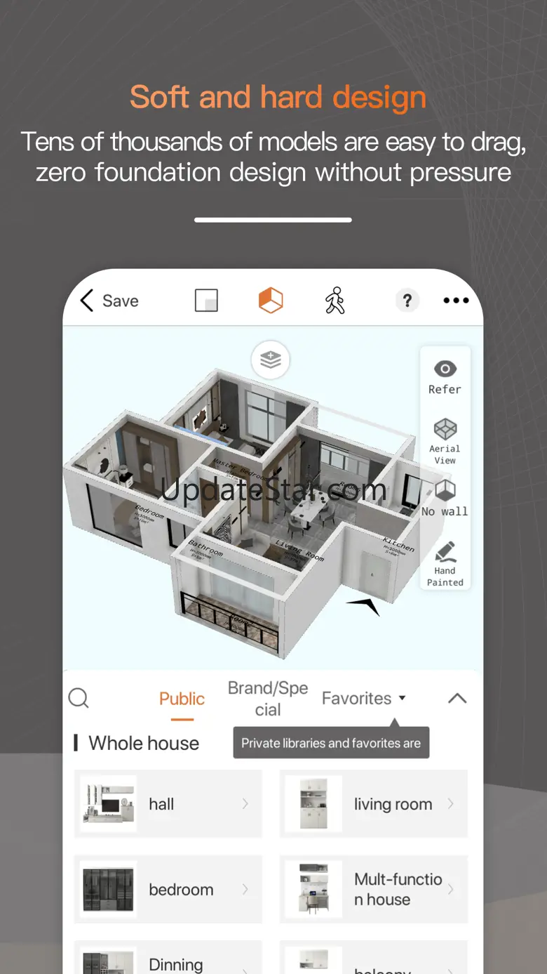 JoyPlan-House Design 3D 6.8.13