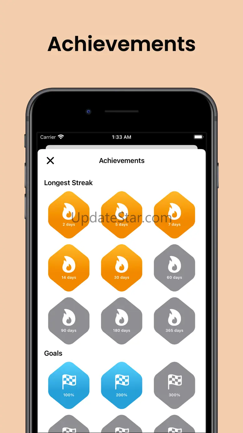 Grit: Daily Habit Planner 2.23.2