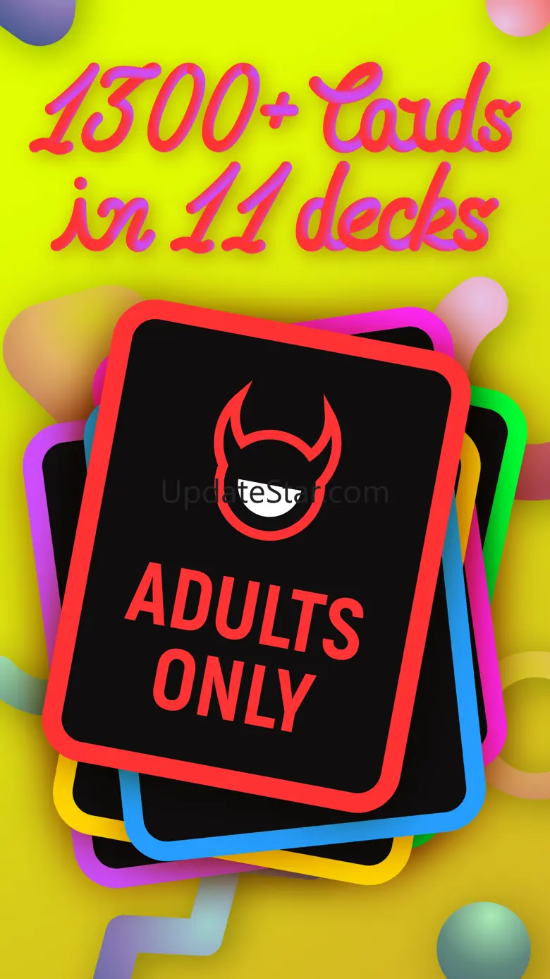 Never Have I Ever: 18+ 1.8.6