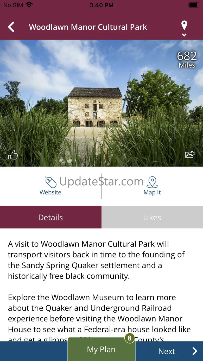 Visit MoCo 2.7.43