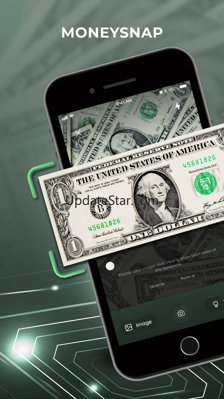 NoteScan: Banknote Identifier 1.2