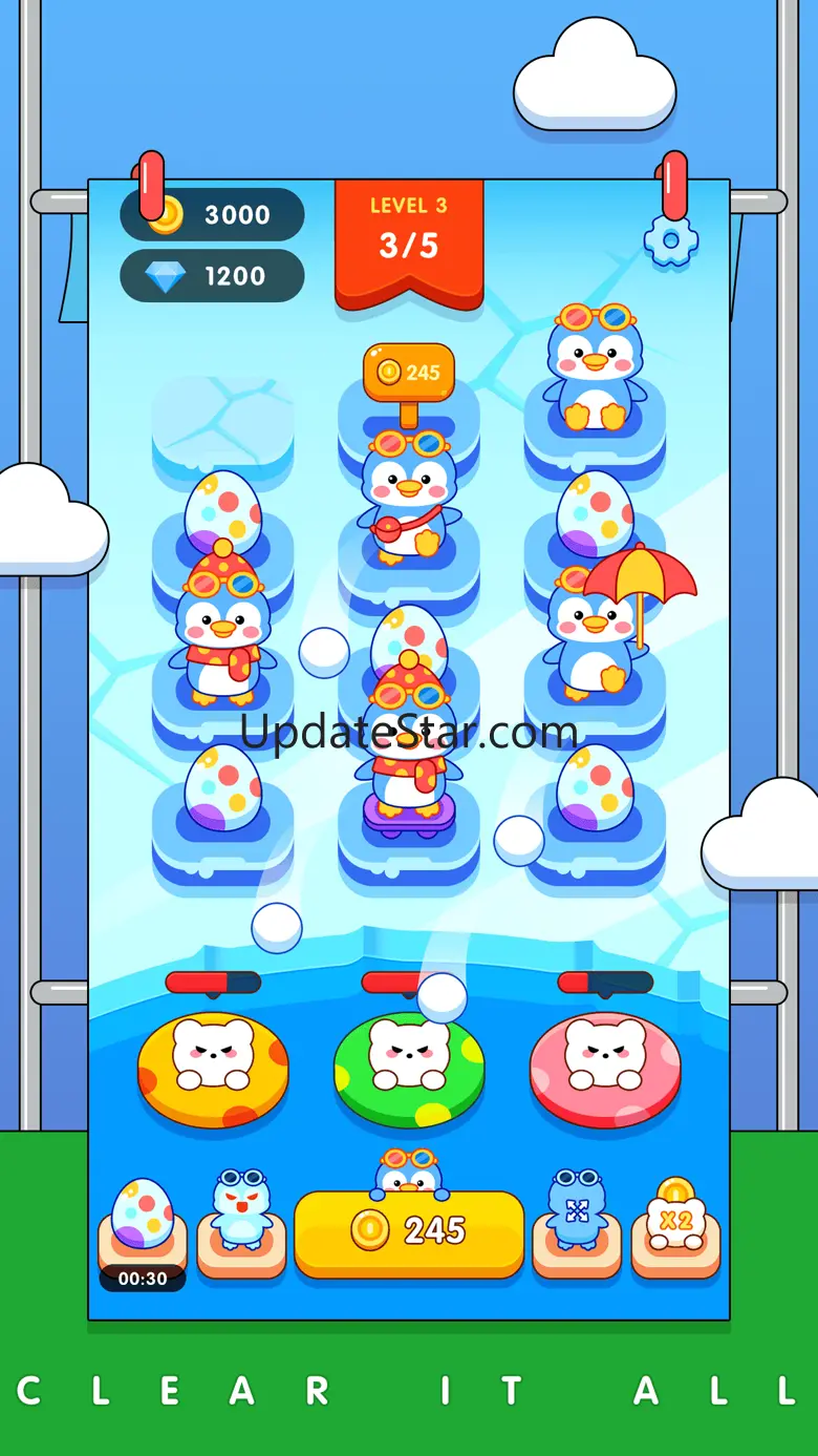 Clear It All - Relax Game 1.0.4