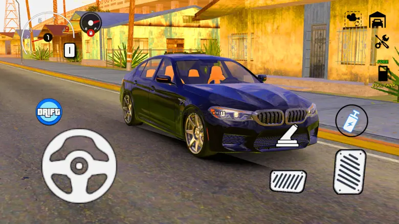 Gt San Andreas City-Los Santos 4.2