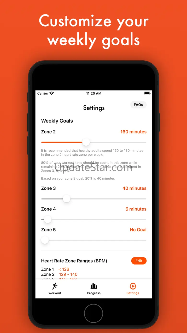 Zone 2: Heart Rate Training 2.5.7