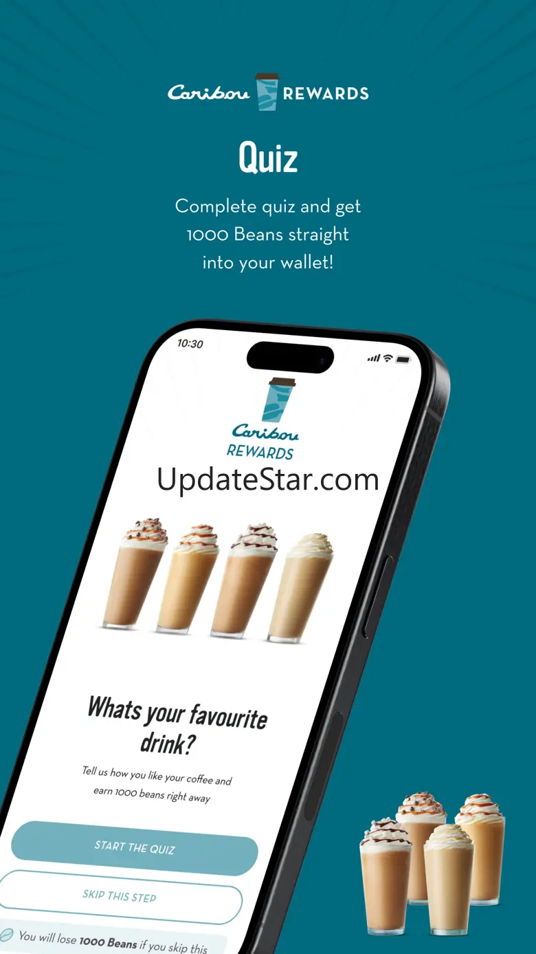 Caribou Rewards 2.3