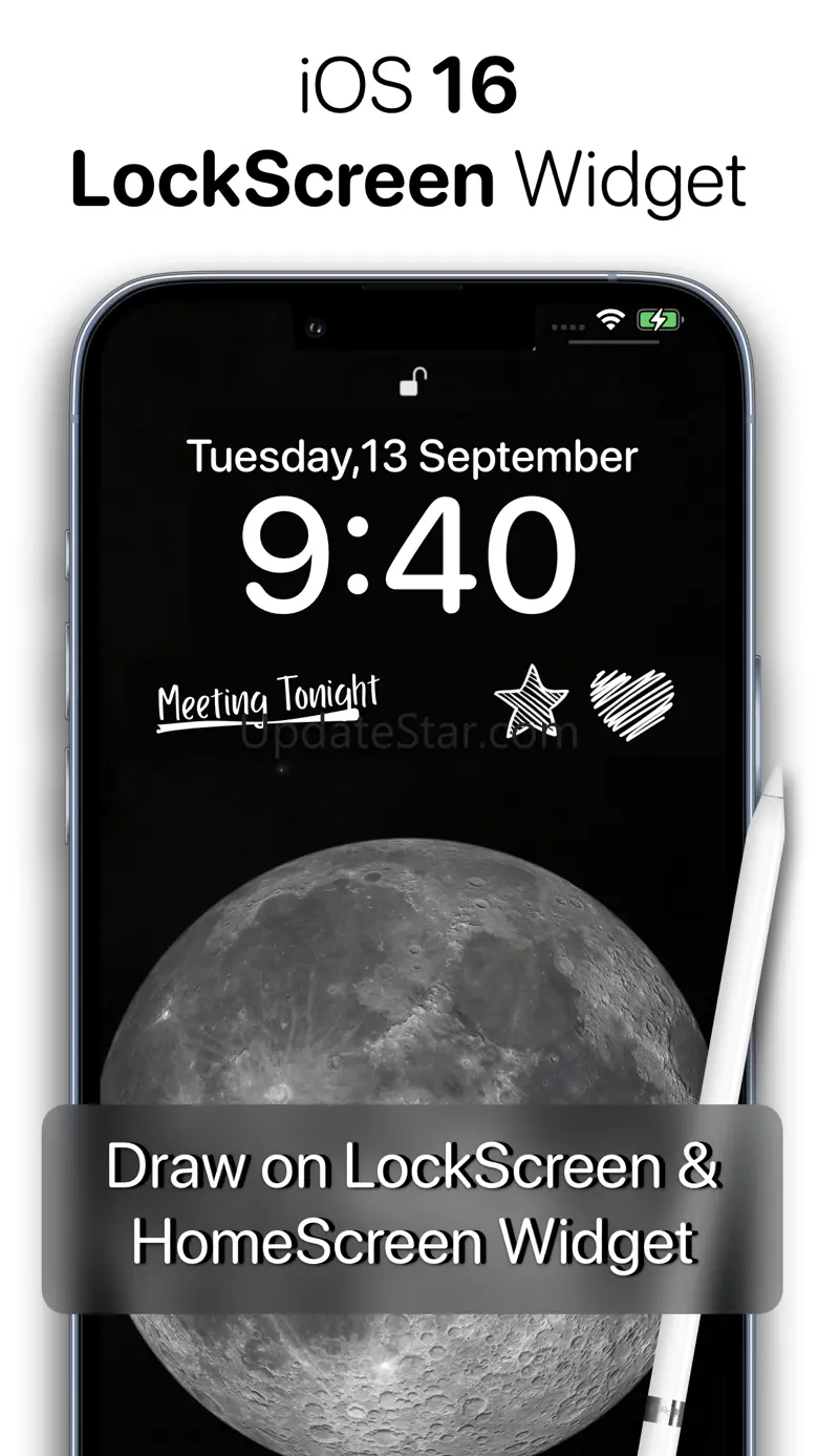 Notei Widget Drawings Scribble 1.19
