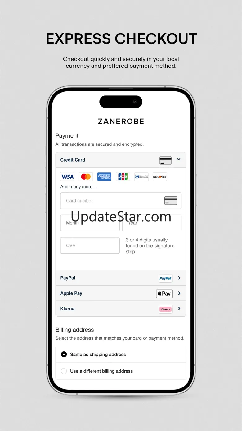 ZANEROBE 4.1