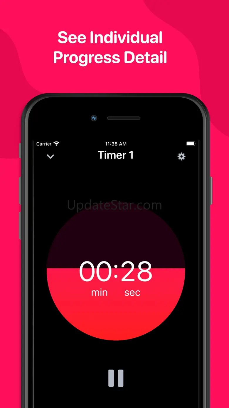 Countdown Timers Widget: Orbs 2.1