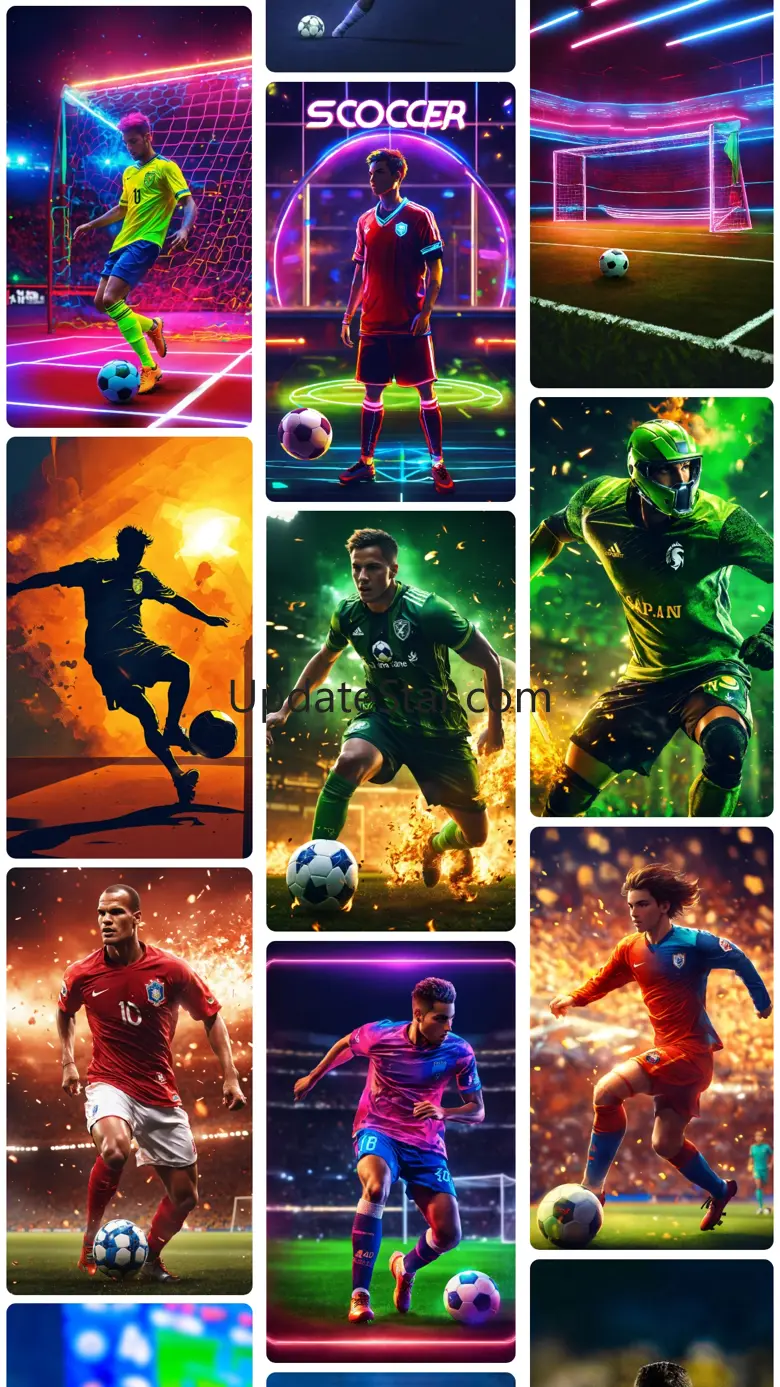 Ultimate Soccer Wallpapers Hub 1.0.2