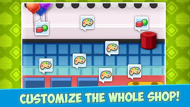 My Burger Shop: Fast Food Game 1.0.23