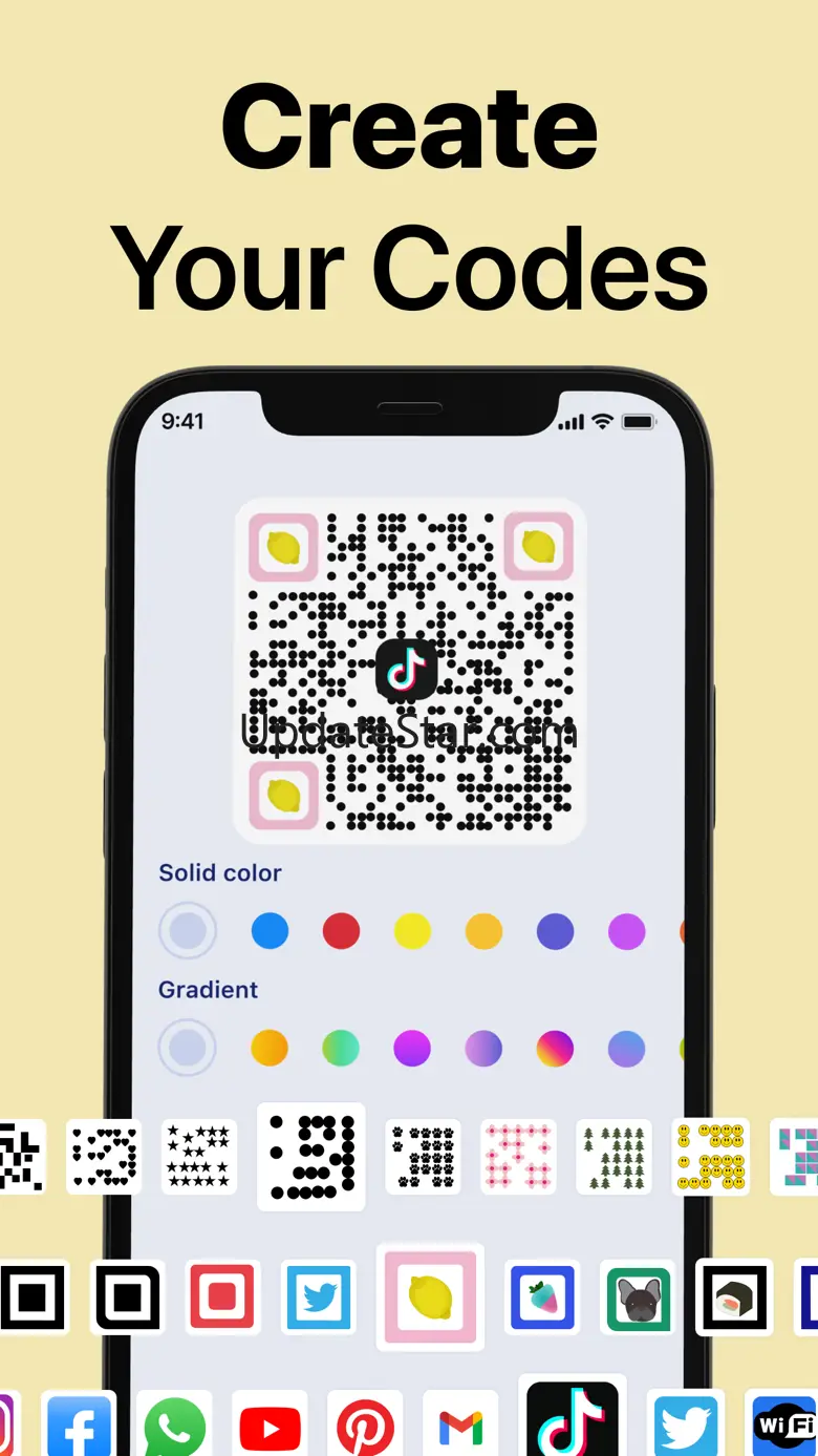 QR Code Reader：Product Scanner 1.3.1