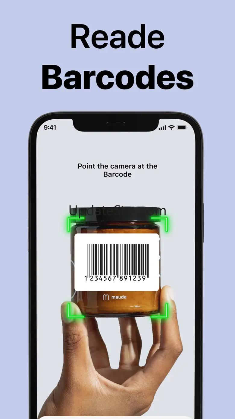 QR Code Reader：Product Scanner 1.3.1