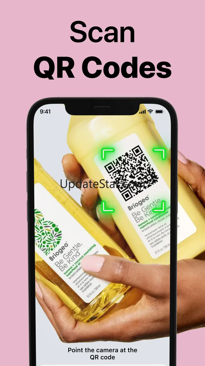QR Code Reader：Product Scanner 1.3.1