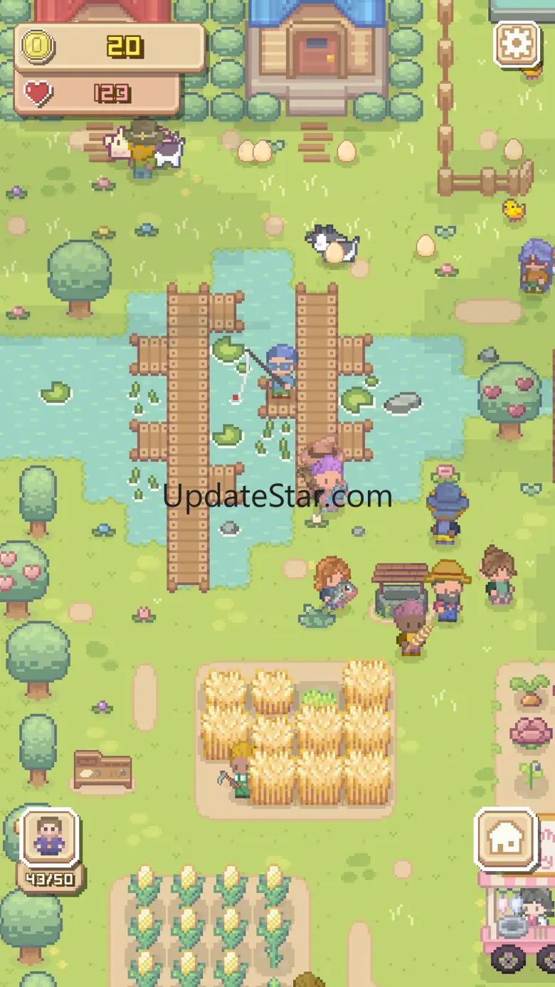 Mini Farmstay 3.8