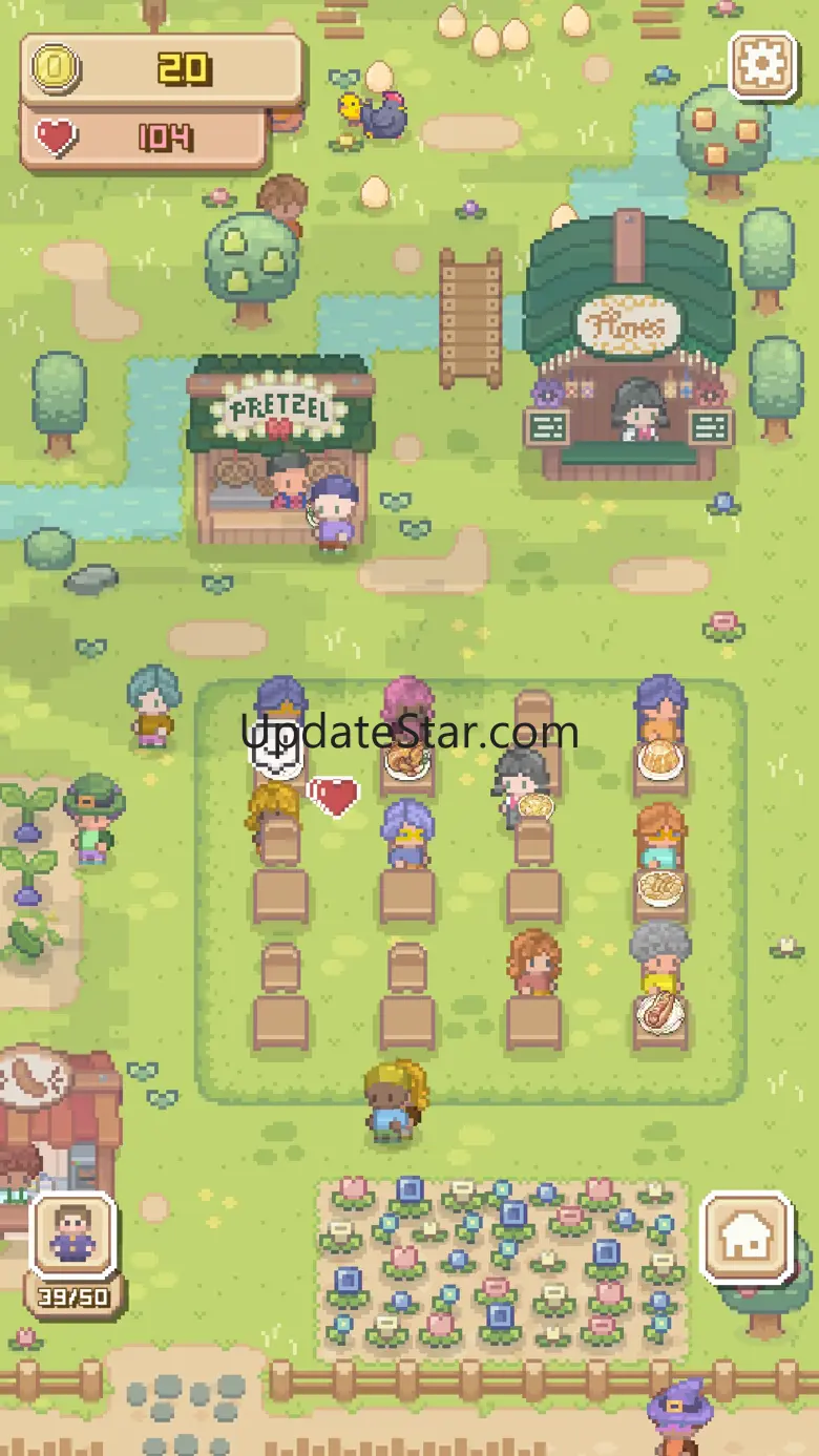 Mini Farmstay 3.8