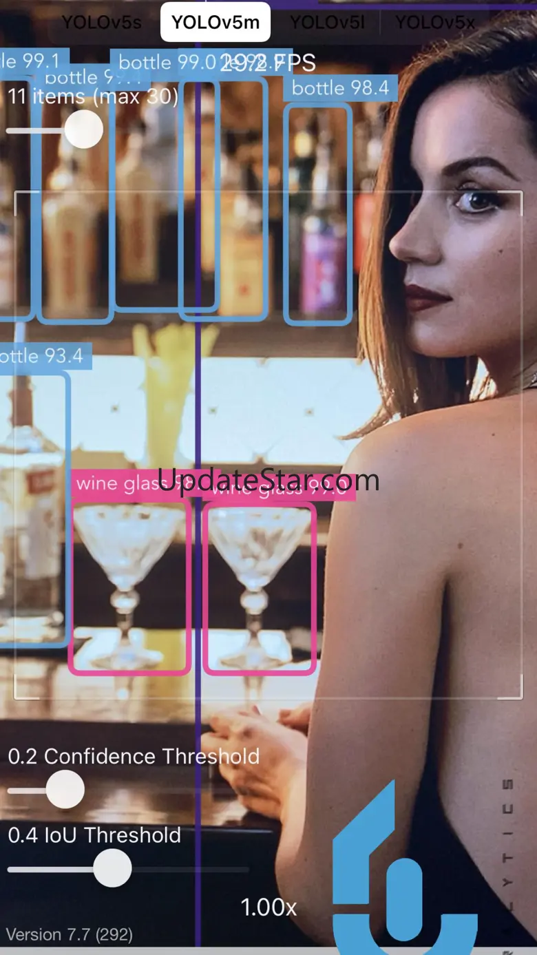 Ultralytics YOLO 8.4.0