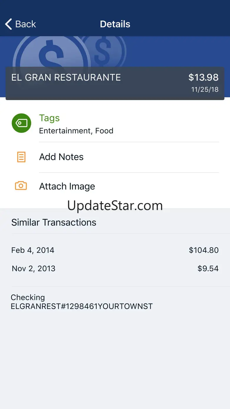 CaliBank, N.A. 3.14.0